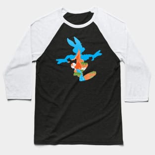 Br'er Rabbit Silhouette Baseball T-Shirt